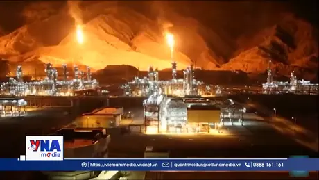 Trạm tin tối ngày 30/3: Các nước vùng Vịnh thiệt hại nặng do xung đột Trung Đông