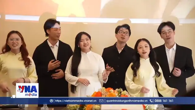 Tuổi trẻ tại Liên bang Nga - Tự hào truyền thống, vững bước tương lai