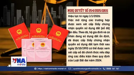 Gỡ “điểm nghẽn” thi hành Luật Đất đai