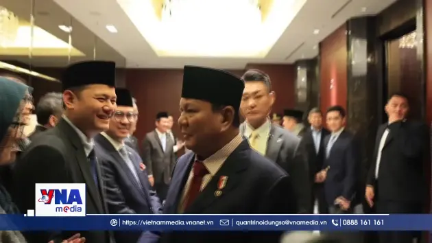 Tiêu điểm quốc tế: Indonesia mở rộng không gian chiến lược