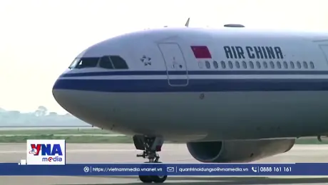 Trung Quốc nối lại đường bay thẳng đến Triều Tiên sau 6 năm gián đoạn