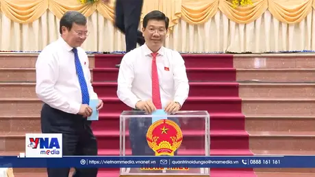 Tây Ninh kiện toàn các chức danh chủ chốt