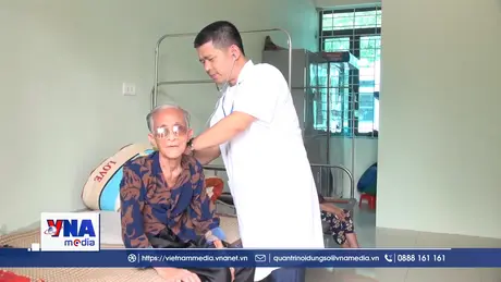 Lan tỏa giá trị nhân văn từ công tác xã hội