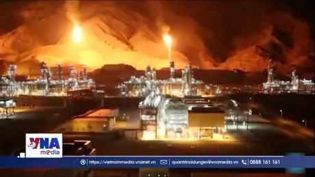 Các nước vùng Vịnh thiệt hại nặng do xung đột Trung Đông