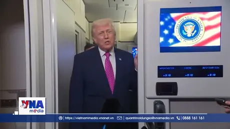 Tổng thống Mỹ khẳng định sẽ đạt được thỏa thuận với Iran