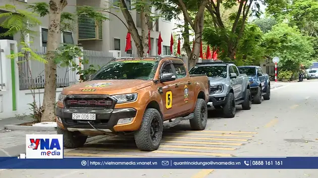 Xe bán tải và phép thử chính sách trong bài toán giao thông đô thị