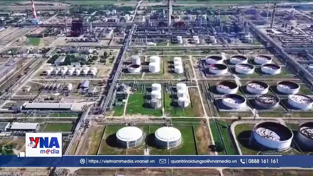 An ninh năng lượng: 