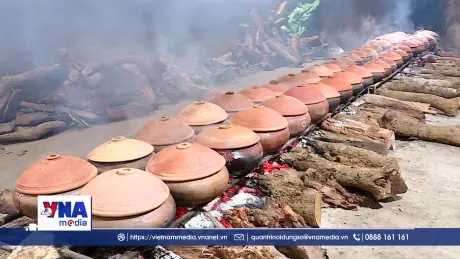 Một niêu cá - Hai thời đại