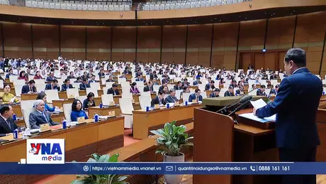 Nhanh chóng cụ thể hóa niềm tin của cử tri thành những quyết sách thiết thực