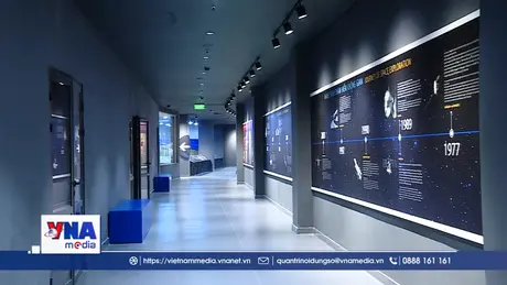 Nơi chắp cánh giấc mơ chinh phục không gian của người Việt