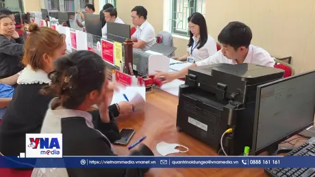 Nâng cao chất lượng phục vụ người dân từ chuyển đổi số