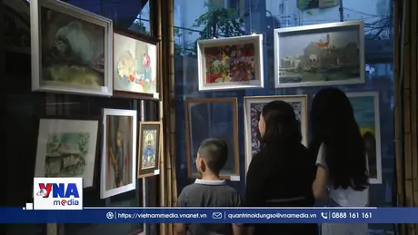 Dòng chảy bản sắc - Hành trình sáng tạo năm 2026: Người trẻ nối tiếp tiếp mạch nguồn di sản