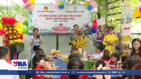 Gìn giữ tiếng Việt trong cộng đồng người Việt Nam ở nước ngoài