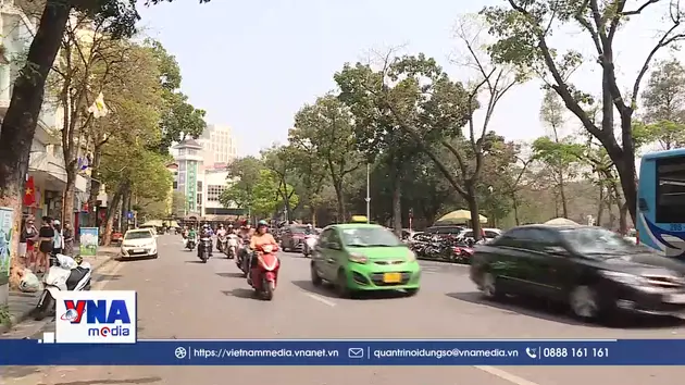 Dự báo mùa hè năm 2026 nắng nóng gay gắt