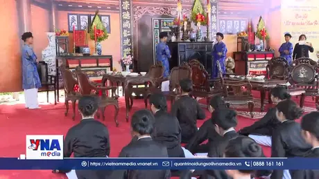 Lan tỏa tình yêu văn hóa dân tộc từ “Đám giỗ Nam Bộ”