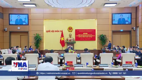 Trạm tin tối ngày 31/3: Thông qua Báo cáo kiểm tra, giám sát của Bộ Chính trị, Ban Bí thư đối với Ban Thường vụ Đảng ủy Chính phủ