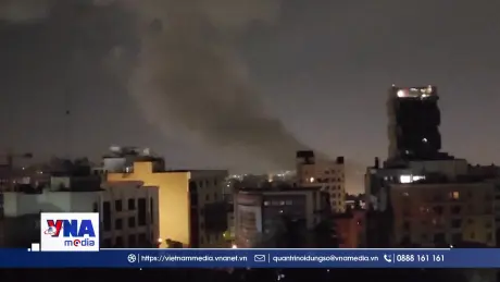 Israel tuyên bố đạt được hơn 1/2 số mục tiêu đề ra