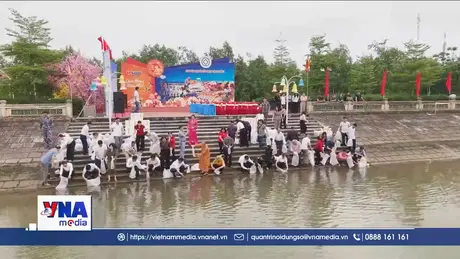 Quảng Ninh: Thả 4,9 triệu con giống phục hồi nguồn lợi thủy sản