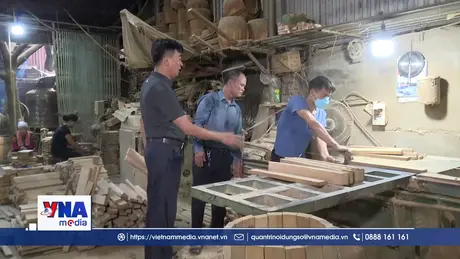 Ứng dụng trí tuệ nhân tạo vào sản xuất sản phầm làng nghề truyền thống