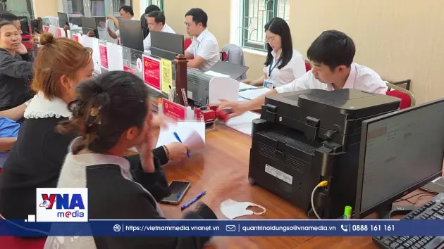 Nâng cao chất lượng phục vụ người dân từ chuyển đổi số