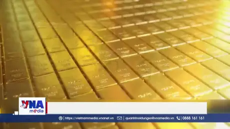 Nga tạm dừng giao dịch ngoại tệ và vàng trên thị trường nội địa