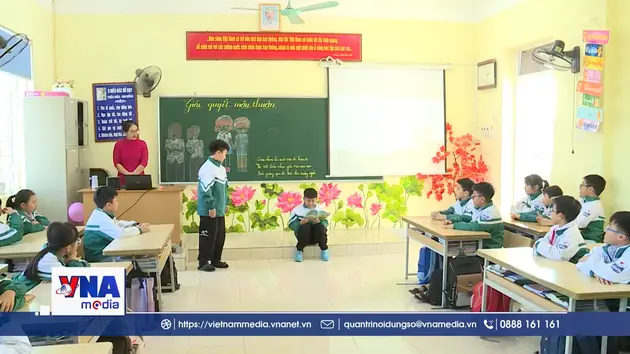 Chung tay phòng ngừa bạo lực học đường ở Điện Biên