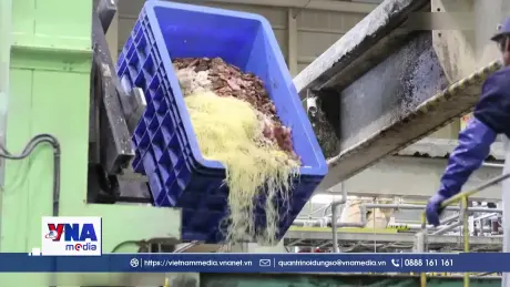 LHQ kêu gọi xây dựng các hệ thống lương thực không rác thải