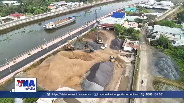 Tây Ninh khởi công dự án đường Vành đai 4 TP.HCM trước ngày 28/4