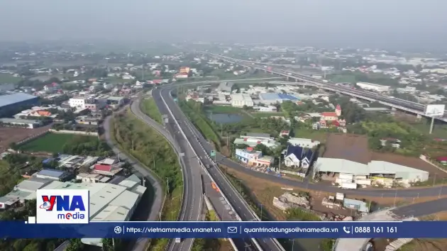 Tây Ninh cần hơn 25.700 tỷ xây dựng Trục kết nối Long An – Tân Ninh