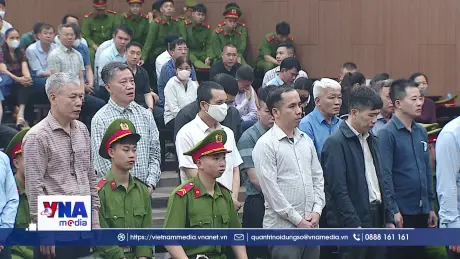 Làm rõ hành vi nhận hối lộ trong vụ cựu Thứ trưởng Bộ NN&PTNT