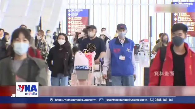 Đài Loan (Trung Quốc) phát hiện ca nhiễm biến thể phụ gây bệnh COVID-19