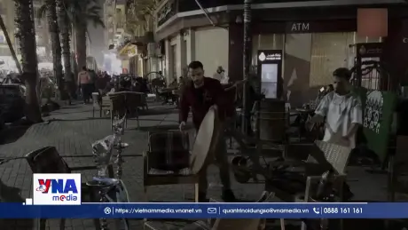 Cú sốc năng lượng làm chao đảo kinh tế Ai Cập