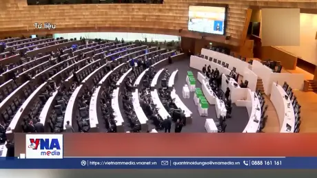 Thủ tướng Thái Lan trình danh sách nội các mới