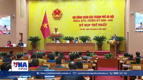 Hoàn thành kiện toàn bộ máy chính quyền địa phương nhiệm kỳ mới