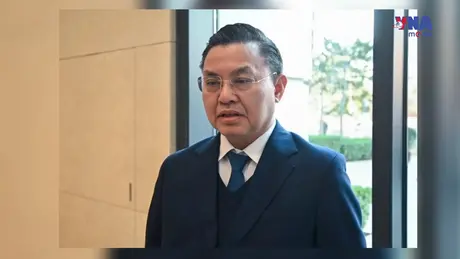 An ninh 365+ ngày 31/3: Khởi tố Cựu Cục trưởng Cục Môi trường về tội nhận hối lộ