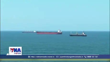 Iran phê duyệt kế hoạch thu phí tàu qua eo biển Hormuz
