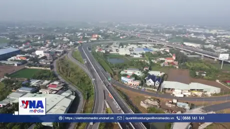 Tây Ninh cần hơn 25.700 tỷ xây dựng Trục kết nối Long An – Tân Ninh