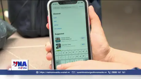 Singapore siết kiểm soát tải ứng dụng đối với người dưới 18 tuổi