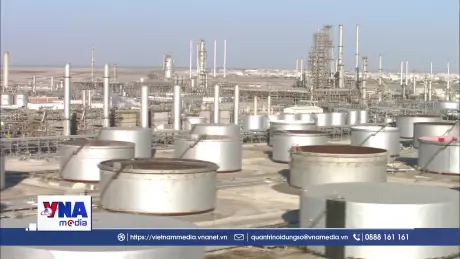 G7 cam kết hành động để ổn định thị trường năng lượng toàn cầu