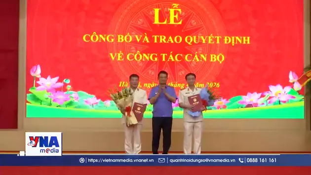 Bổ nhiệm Viện trưởng Viện Kiểm sát nhân dân thành phố Hà Nội