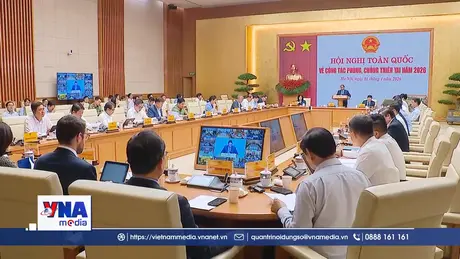 Đầu tư cho phòng chống thiên tai là đầu tư cho phát triển