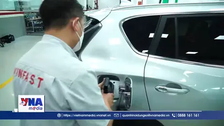 Trạm tin tối ngày 01/4: Thúc đẩy phát triển trạm sạc xe điện tại chung cư, đô thị