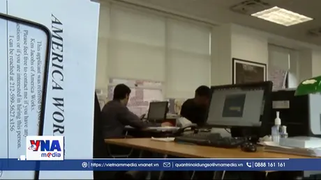 Mỹ tuyển dụng lao động Gen Z vào bộ máy liên bang