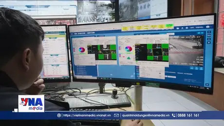 Ứng dụng AI giúp giảm ách tắc giao thông