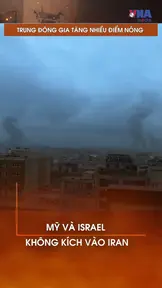 Trung Đông gia tăng nhiều điểm nóng