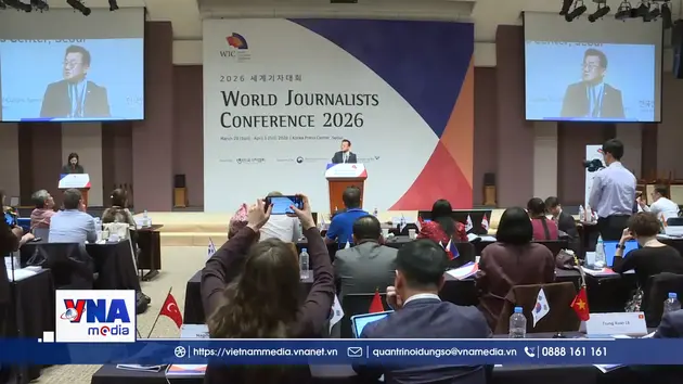 Báo chí thế giới trong thời đại khủng hoảng và AI