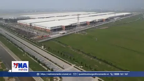 Khu kinh tế tự do Hưng Yên hiện thực hóa định hướng Đại hội XIV