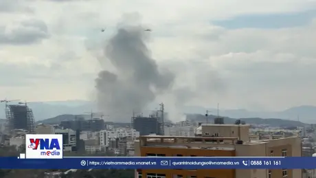 Toàn cảnh Xung đột tại Trung Đông ngày 1/4: Trung Đông gia tăng nhiều điểm nóng