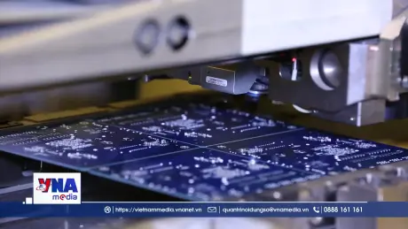 Thúc đẩy đóng góp của công nghệ vào tăng trưởng kinh tế