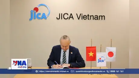 Ký kết ODA Việt Nam – Nhật Bản: Tăng tốc chuyển đổi xanh, ứng phó biến đổi khí hậu